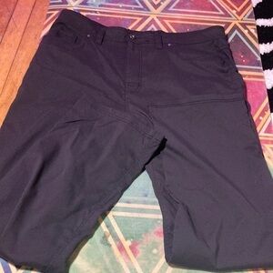 prAna Born From The Experience Slim Fit Straight Leg Pants